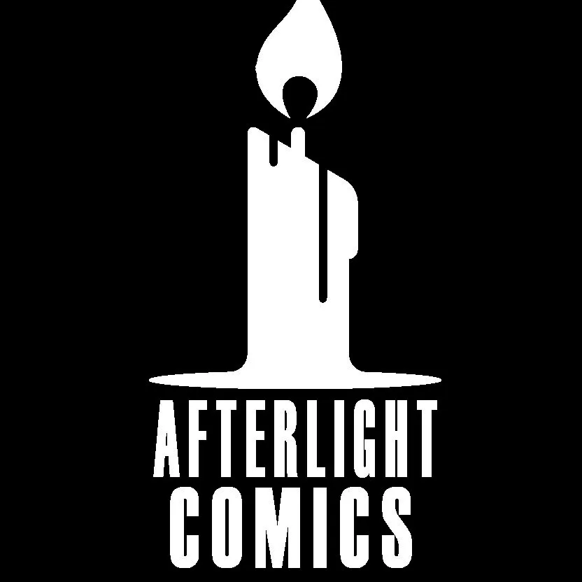 Logo of AfterLight Comics