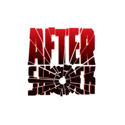Logo of Aftershock Comics
