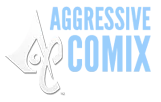 Logo of Aggressive Comix