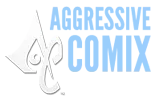 Logo of Aggressive Comix