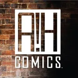 Logo of AH Comics Inc.
