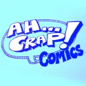 Logo of Ah...Crap! Comics