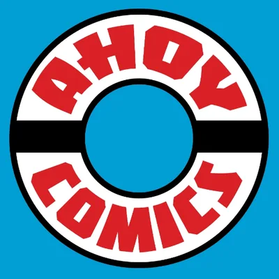 Logo of Ahoy Comics