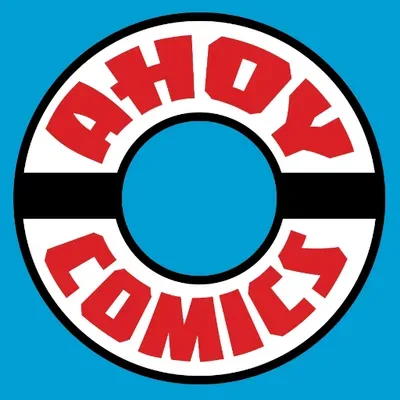Logo of Ahoy Comics