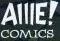Logo of AIIIE! Comics