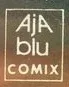 Logo of Aja Blu Comix