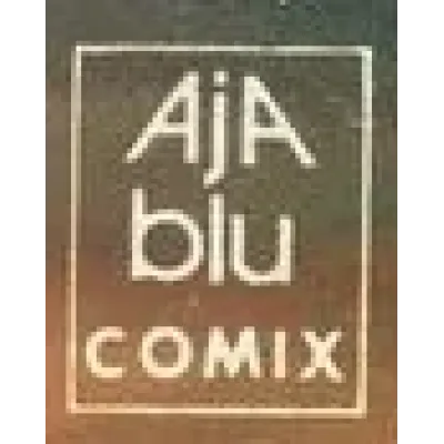 Aja Blu Comix