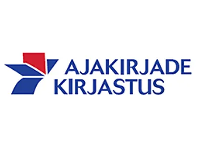 Logo of Ajakirjade Kirjastus