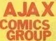 Logo of Ajax Comics Group