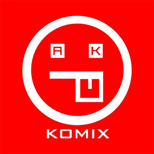 Logo of A.K. Komix