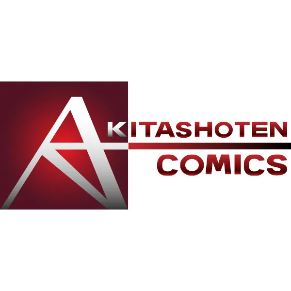 Logo of Akita Shoten