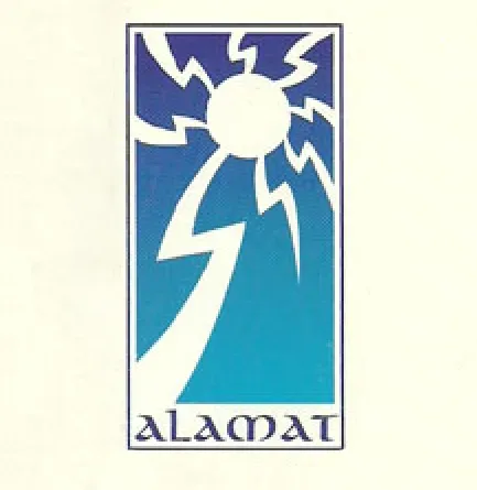 Logo of Alamat Comics