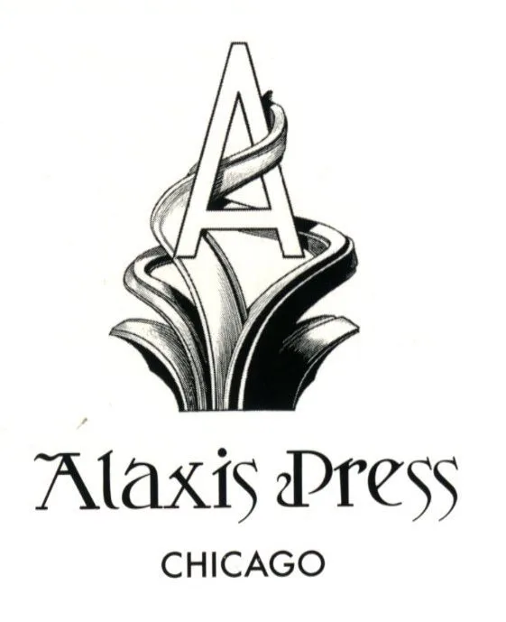 Logo of Alaxis Press