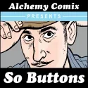 Logo of Alchemy Comix