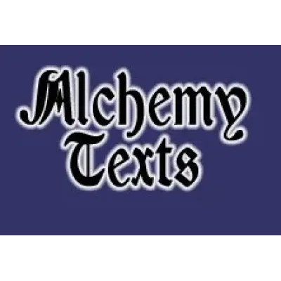 Alchemy Texts