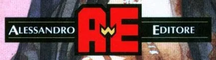 Logo of Alessandro Editore