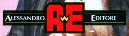 Logo of Alessandro Editore