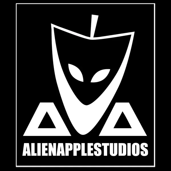 Logo of Alien Apple Studios