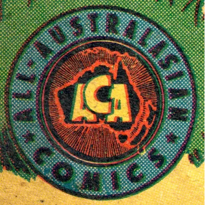 All Australasian Comics