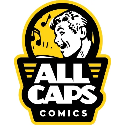 ALL CAPS COMICS