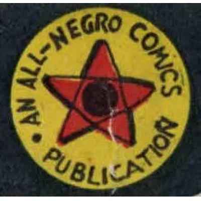 All-Negro Comics