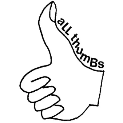 All Thumbs Press