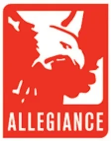 Logo of Allegiance Arts & Entertainment