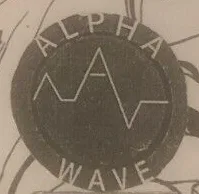 Logo of Alpha Wave