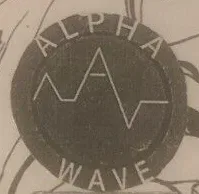 Logo of Alpha Wave