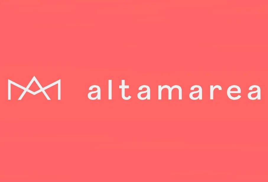 Logo of Altamarea Ediciones