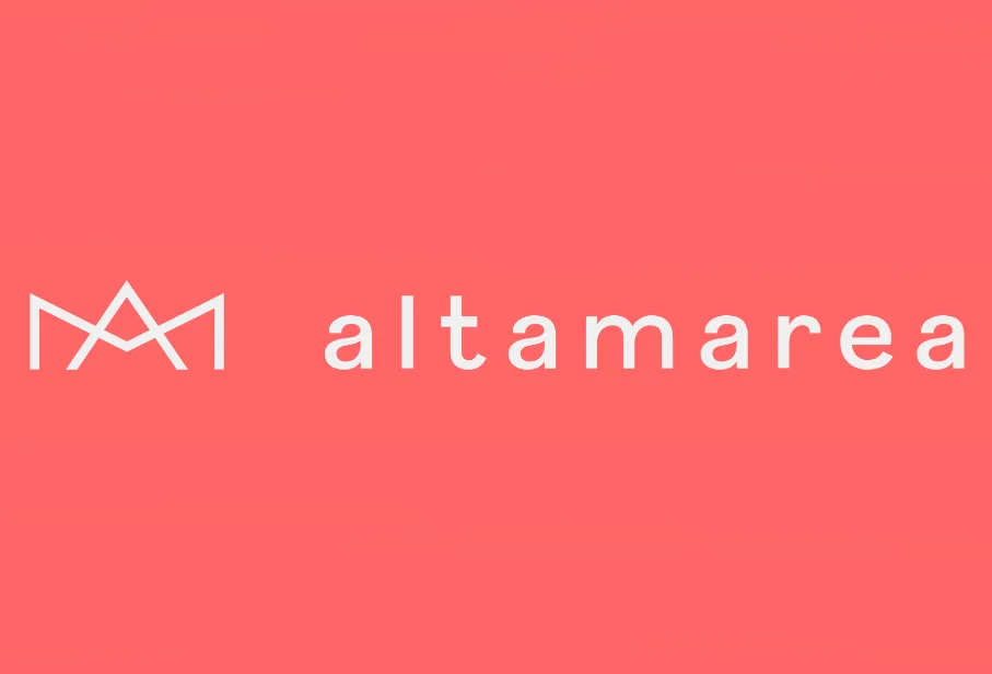 Logo of Altamarea Ediciones