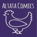 Logo of ALTATA COMICS