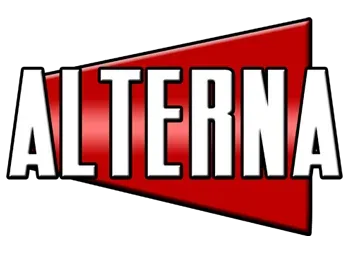 Logo of Alterna Comics