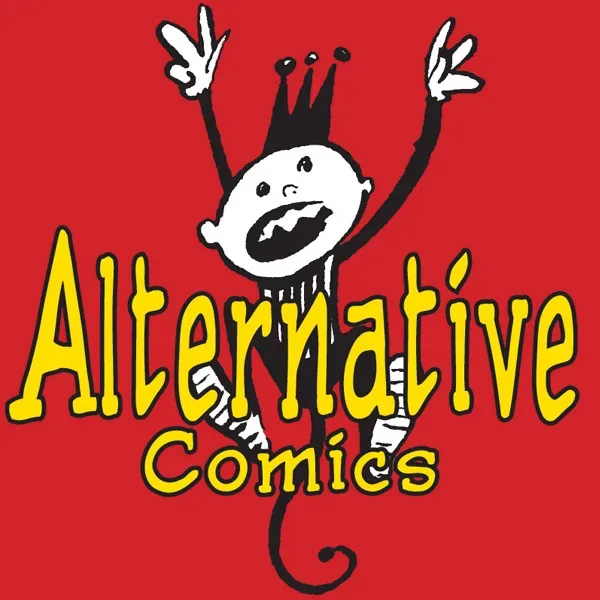Logo of Alternative Comics