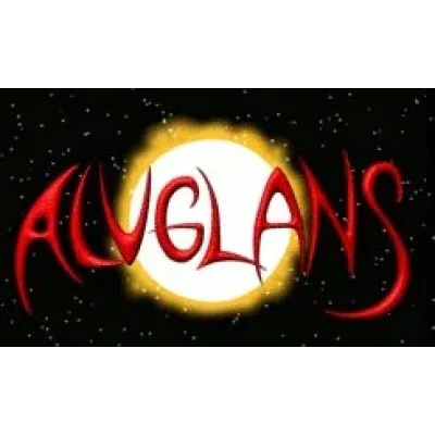 Alvglans