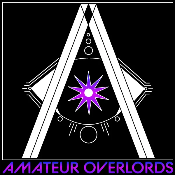Logo of Amateur Overlords