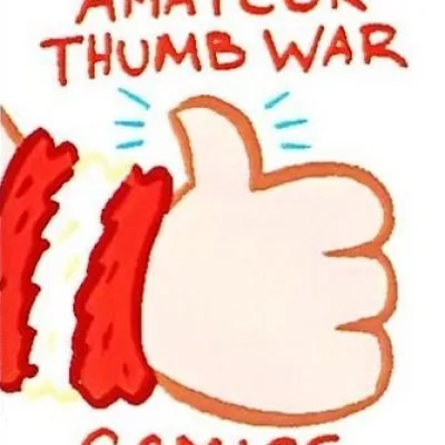 Amateur Thumb War Press