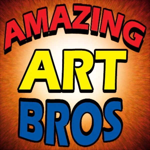 Logo of Amazing Art Bros