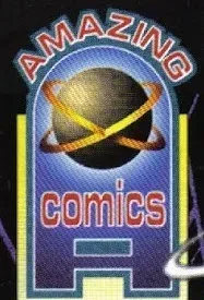 Logo of Amazing Comics Group