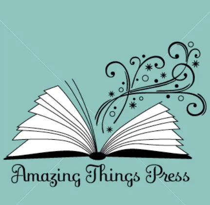 Logo of Amazing Things Press
