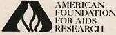 Logo of American Foundation for AIDS Research