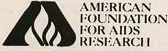 Logo of American Foundation for AIDS Research