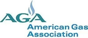 Logo of American Gas Association