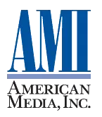 Logo of American Media