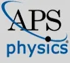 Logo of American Physical Society