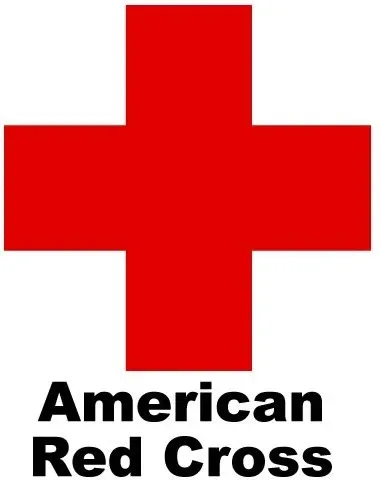 Logo of American Red Cross