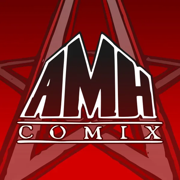 Logo of AMH Comix