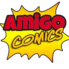 Logo of Amigo Comics