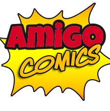 Logo of Amigo Comics