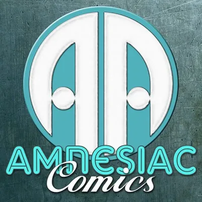 Amnesiac Comics